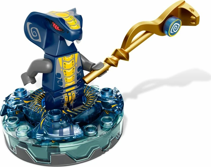 LEGO Ninjago Spinners - Slithraa