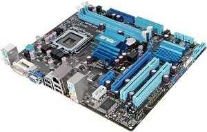ASUS P5G41T-M LE (Intel 775)