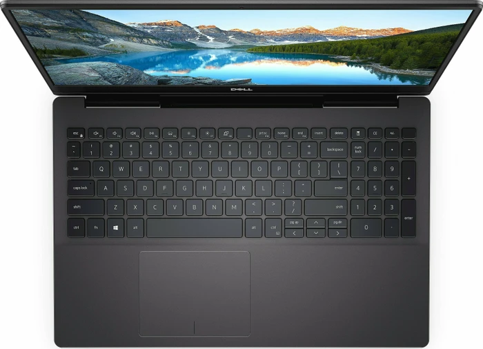 Dell Inspiron 15 7590, Diamond Black, Core i5-9300H, 8GB RAM, 512GB SSD, GeForce GTX 1650, DE