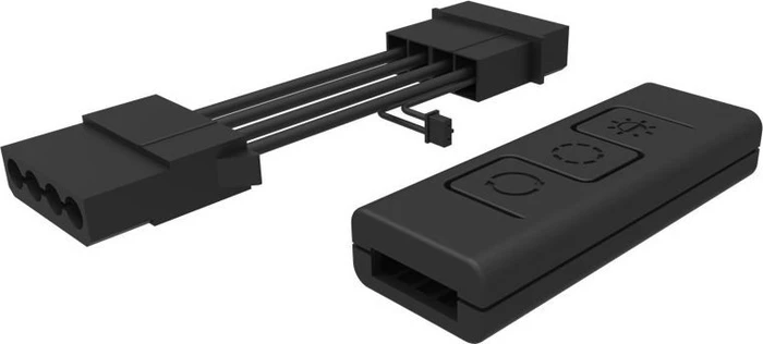 Cooler Master C10L RGB-Controller, schwarz