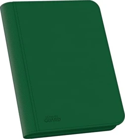 Ultimate Guard Zipfolio Xenoskin 160 grün