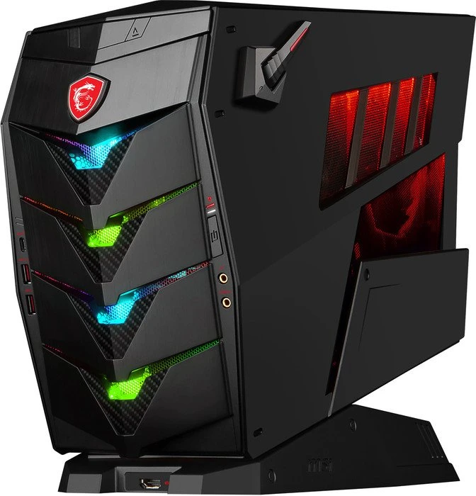 MSI Aegis X3 VR7RE-022UK, Core i7-7700K, 16GB RAM, 512GB SSD, 2TB HDD, GeForce GTX 1080, UK