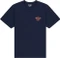 Wrangler Small Logo T-Shirt kurzarm (Herren) Vorschaubild