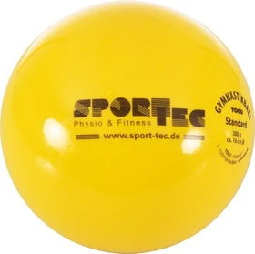 Togu Standard 300g unlackiert Gymnastikball gelb