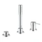 Grohe Essence 3-Loch Einhand-Wannenkombination chrom Vorschaubild