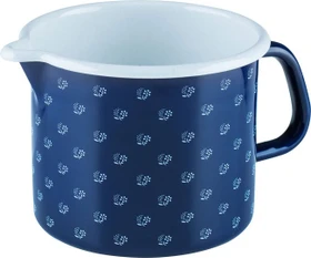 Riess Country Schnabeltopf 14cm 1.7l dirndlblau