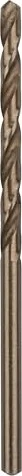 Bosch Professional HSS-Co Spiralbohrer, 3x33x61mm, 10 Stück