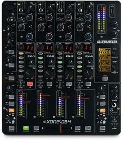 Allen & Heath Xone:DB4