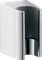 Hansgrohe Axor One Brausehalter brushed chrome Vorschaubild
