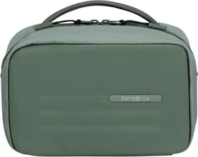 Samsonite Stackd Toilet Kit Weekender sage