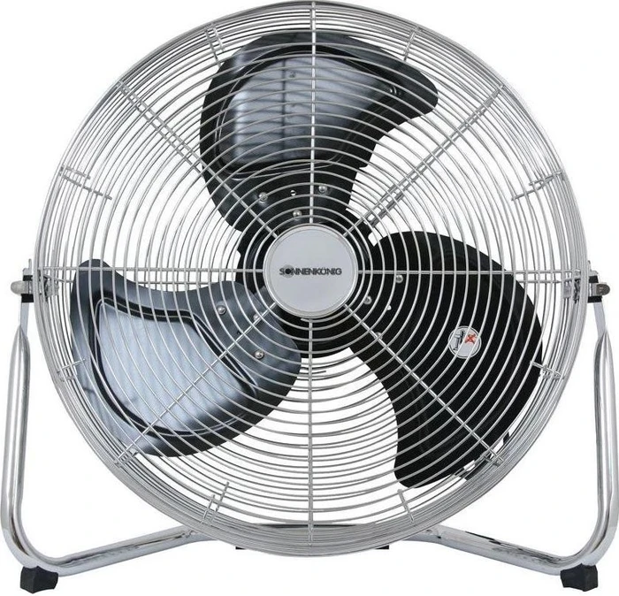 Sonnenkönig Windmaschine 14'' Bodenventilator