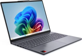 Lenovo IdeaPad Slim 3 15Q8X10, Luna Grey, Snapdragon X - X1-26-100, 16GB RAM, 512GB SSD, DE