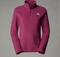 The North Face 100 Glacier Fleece 1/4 Zip Funktionsshirt langarm (Damen) Vorschaubild