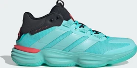 adidas Court Stabil flash aqua/semi lucid red (Herren)