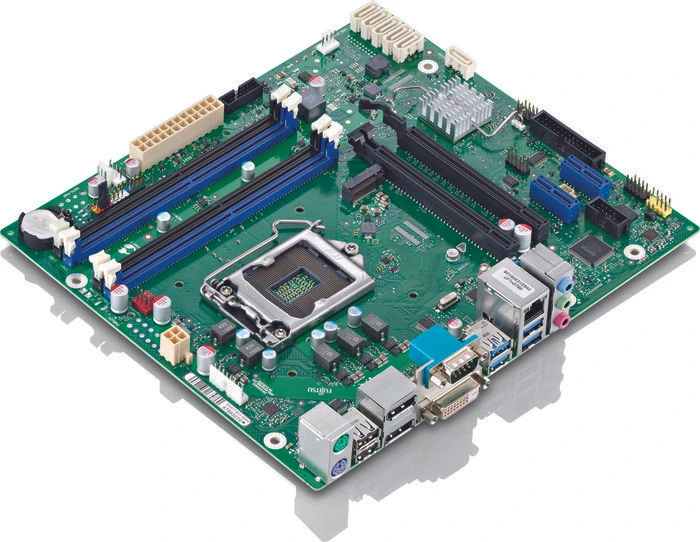 Fujitsu D3417-B (Intel 1151)
