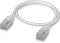 Ubiquiti UniFi Premium Patchkabel, Cat6, RJ-45/RJ-45, 0.3m, weiß Vorschaubild