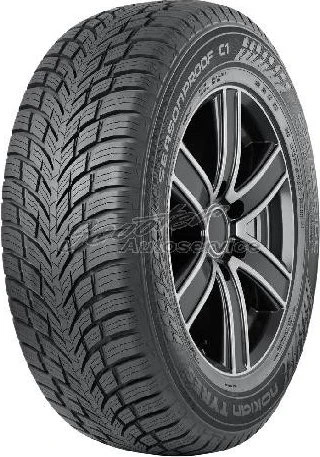 Nokian Seasonproof C1 225/65 R16C 112/110R