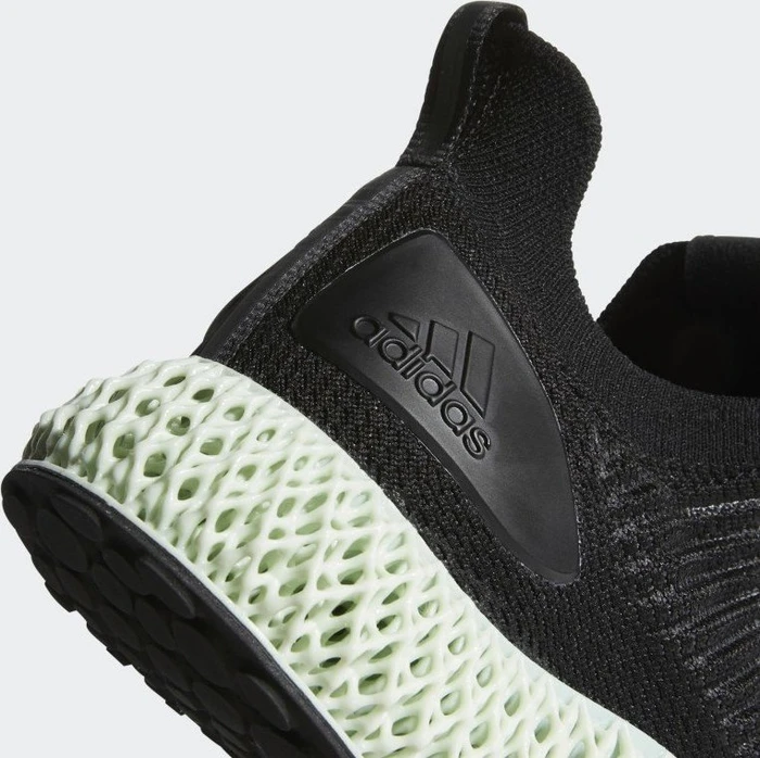 adidas Alphaedge 4D core black/carbon (Herren)