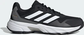 adidas CourtJam Control 3 core black/cloud white/grey four