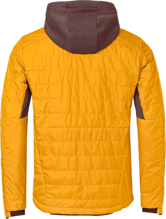 Vaude Cyclist Hybrid Fahrradjacke burnt yellow (Herren)