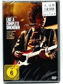 Like a Complete Unknown (DVD)