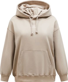 Peak Performance Original Terry Hoodie avid beige (Damen)