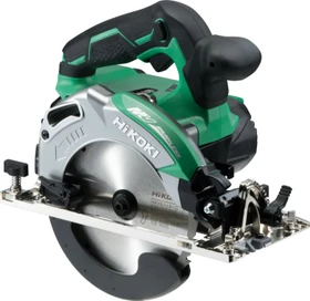 Hikoki C3606DBW2Z Akku-Handkreissäge solo inkl. Koffer