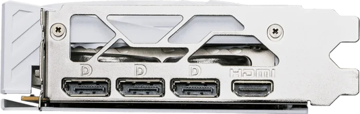 MSI GeForce RTX 5060 8G Gaming Trio White, G5060-8GTW, 8GB GDDR7, HDMI, 3x DP