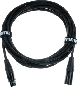 Fame Mikrofonkabel Ultra 5.0m