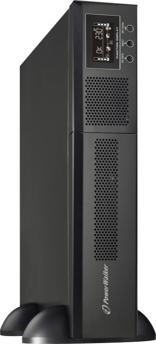BlueWalker PowerWalker VFI 2000 RMG PF1, 2000VA, USB/seriell