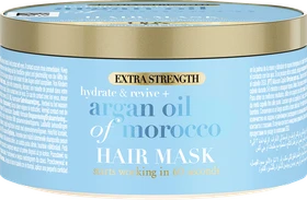 OGX Argan Oil of Morocco Extra Strength Mask, 300ml