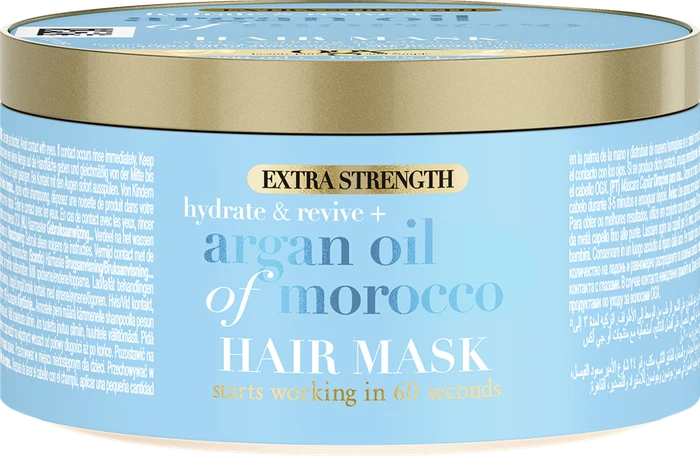 OGX Argan Oil of Morocco Extra Strength Mask, 300ml