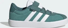 adidas VL Court 3.0 powder teal/cloud white/preloved teal (Junior)