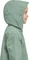 Jack Wolfskin Malima Funktionsjacke green zinnia (Junior) Vorschaubild