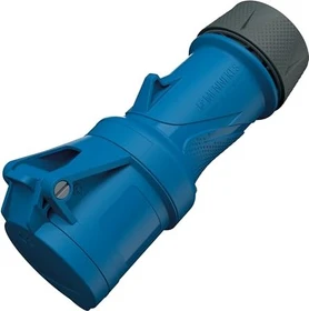Mennekes Kupplung PowerTOP Xtra mit ErgoCONTACT 32A 230V 3P 6h