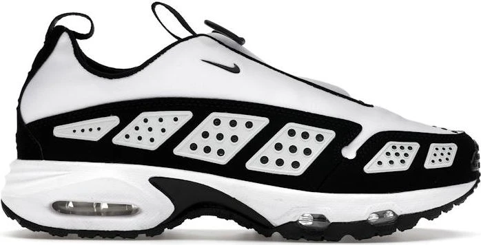 Nike Air Max SNDR white/black/soft pearl
