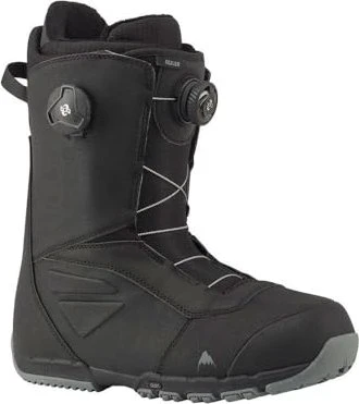 Burton Ruler BOA Softboot schwarz (Herren) (Modell 2026/2027)