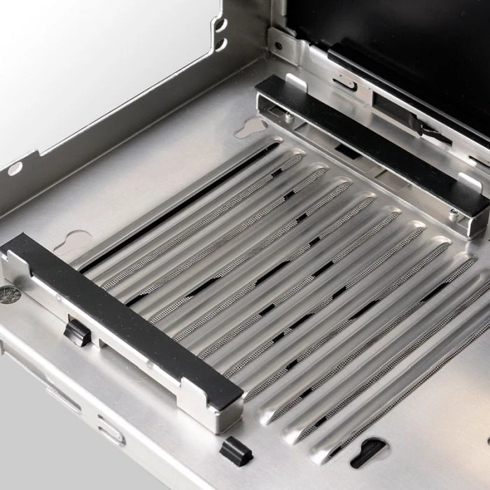 Lian Li PC-9NA silber
