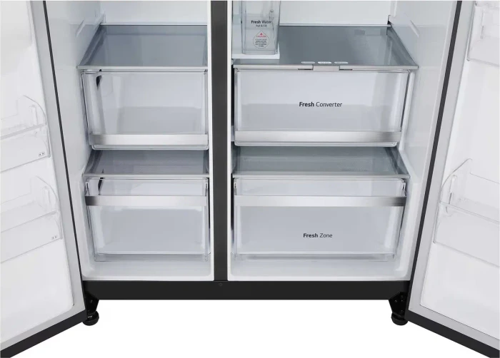 LG GSLB91EVAB Side-by-Side