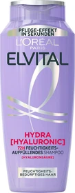 L'Oréal Elvital Hydra [Hyaluronic] Feuchtigkeits-Auffüllendes Shampoo, 250ml