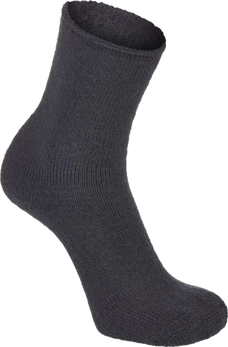 Woolpower Socks 600 Socken schwarz (8416-00)