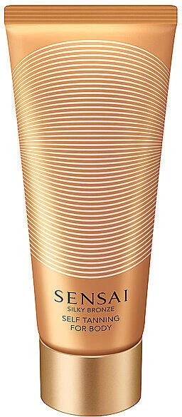 Sensai Silky Bronze Gel, 150ml