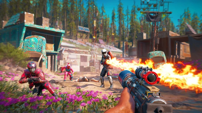Far Cry: New Dawn - Deluxe Edition (Download) (Xbox One/SX)