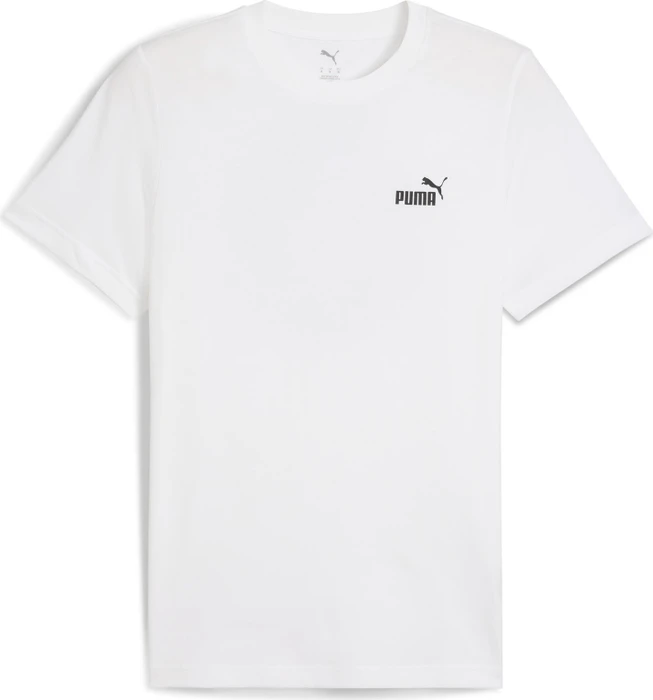 Puma Graphic T-Shirt kurzarm puma white (Herren)