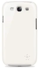 Belkin Shield für Samsung Galaxy S3 weiß