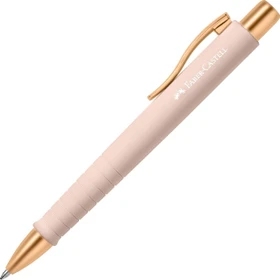 Faber-Castell Poly Ball Urban XB Kugelschreiber pale rose