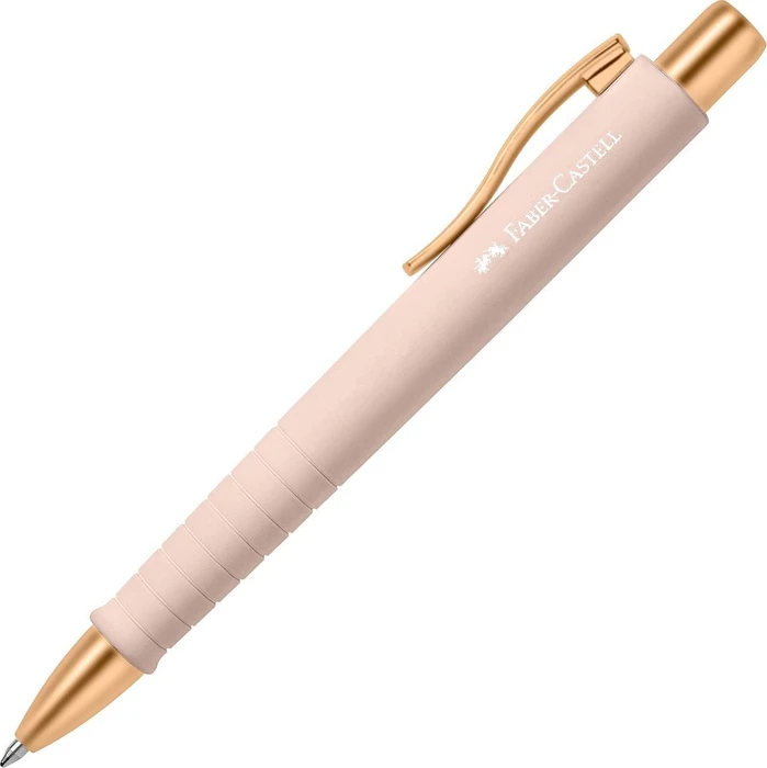 Faber-Castell Poly Ball Urban XB Kugelschreiber pale rose
