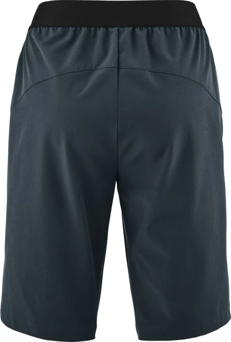 Gonso Simplita Fahrradhose kurz graphite (Damen)