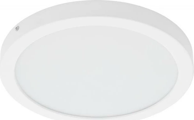 Briloner Fire LED-Deckenleuchte rund 30cm 21W weiß