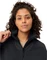 Vaude Mineo Fleece II Jacke schwarz (Damen) Vorschaubild